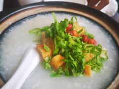 大岭南艇仔粥-桂客膳房·珍品堂