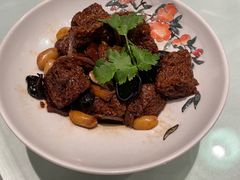 四喜烤麸-蝶园·装修中(BFC外滩金融中心店)