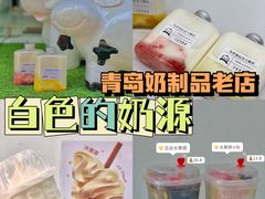 -白色日记·手作酸奶(麦凯乐店)
