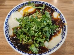 豆腐脑-西部马华清真兰州牛肉面·烧烤夜市(关东店)