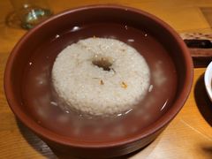 冰镇甜酒酿-丁记盐蘸牛肉·新杭菜(河东路店)