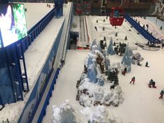 -长沙湘江冰雪世界