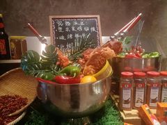 -西宁富力万达文华酒店美食汇西餐厅