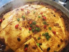 招牌石板豆腐-鸭味飞飞