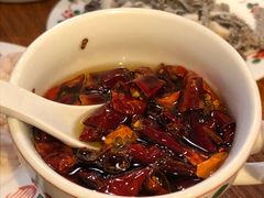 -老门框爆肚涮肉(金宝街店)