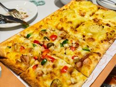 -夏日玛莉西餐厅(金茂览秀城店)