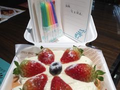 -7cake榴莲千层蛋糕(长宁店)
