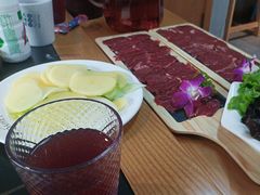 -大河宴·椒麻鱼火锅(北京路中和美食街店)