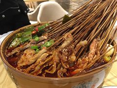 -古真记钵钵鸡(老公园店)