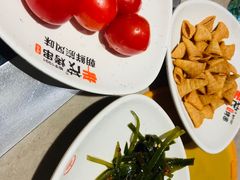 -丰茂烤串(钦州北路店)