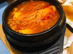 -韩国料理大力士(屏风街店)