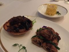 -金轩中餐厅 Jin Xuan(浦东丽思卡尔顿酒店)