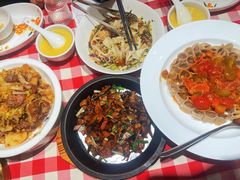 莜面蒸饺-西贝(宝乐汇店)