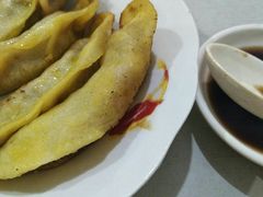 -金胜胖子牛肉锅贴(五福街店)