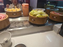 -龍歌自助小火锅(李沧顺和汇店)
