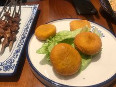 南瓜饼-甘记兰州牛肉面(Chadstone 旗舰店)