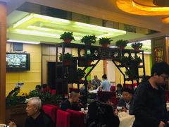 大堂-福顺居(刘家窑店)