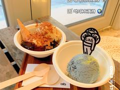 -cab意式gelato冰淇淋