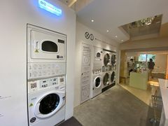 -XI·LaundryCafe 喜咖自助洗衣咖啡店