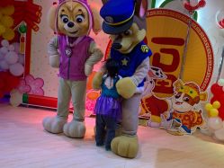 -尼克Playtime(欢乐海岸店)