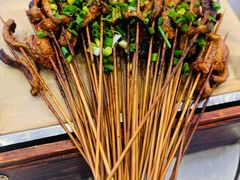 -晓靖轩烧烤(沙河风情店)