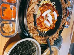 -红辣椒八爪鱼特色韩国料理专门店(远景路旗舰店)