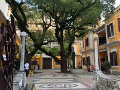 -ALBERGUE 1601 婆仔屋葡国餐厅