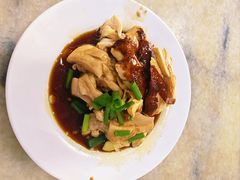-伍秀泽海南鸡饭茶室