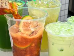 -Yes Lemon就是柠·手打柠檬茶(油坊桥店)