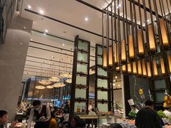 -万达文华酒店·48F云端窗景美食汇自助餐厅