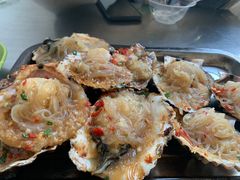 -陈记生蚝烧烤炒菜火锅