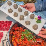 谁说火锅店吃不出浪漫🌹他家超会的好吗‼️