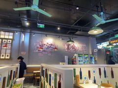 -不是烧烤·武汉烧烤·地道湖北菜(大成路店)
