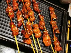 串串烤鸽肾-大鸽饭(北京路店)
