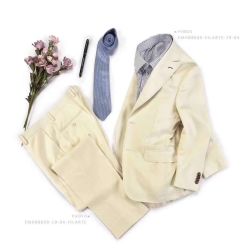 -Little Tailor 小裁缝西服衬衫大衣私人定制(虹口店)