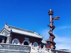 -妙峰山风景名胜区