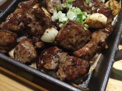 -三石铁板烧(紫竹桥店)