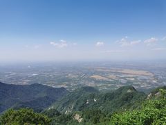 -终南山南五台景区