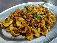 -黄亚华小食店(Jalan Alor)
