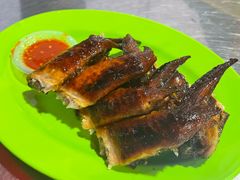 -明记烧鱼美味店