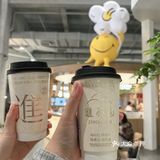 商场悠闲时光☕