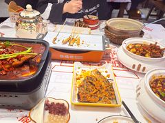 -饶福记·南昌烧烤大排档(九龙湖土著店)