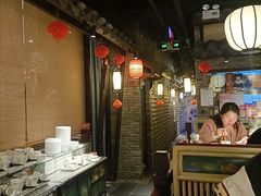 -吴越荣记苏州菜·松鼠桂鱼(月光码头店)