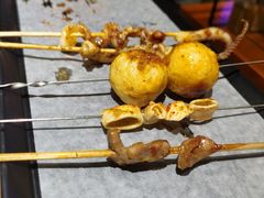 -撸啊撸铁签小肉(车站南路店)