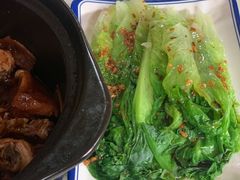 -百家春好德来姜母鸭