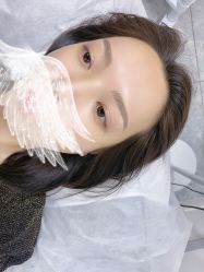 -Verywang半永久纹眉•仪器野生眉