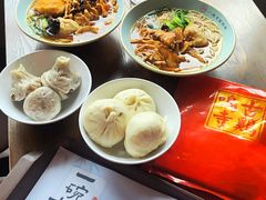 -鸡鸣寺百味斋素菜馆