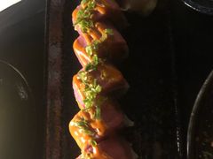 -丽思卡尔顿·炙焰·铁板烧餐厅