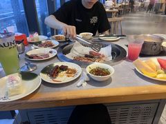 -福成自助烤肉(双桥万达店)