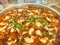 -褒河栈道渔庄(建工路总店)